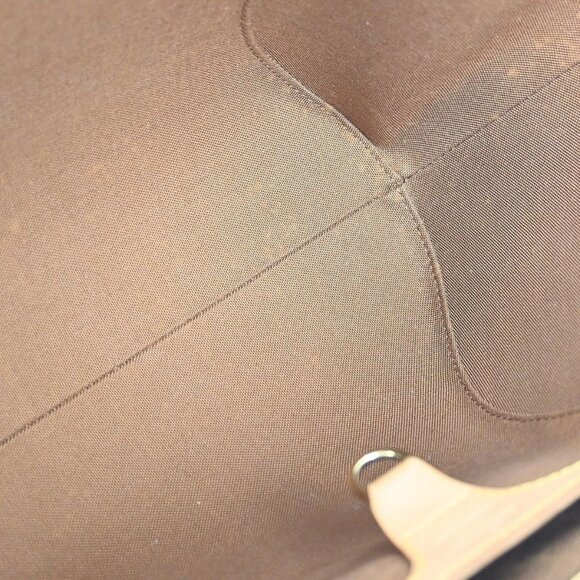 LOUIS VUITTON ELLIPSE MM HANDBAG PURSE MONOGRAM CANVAS M51126 TH0041 YQ02103 - Picture 6 of 8